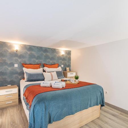 Deluxe Spacious Flats W Mezzanine By Host Wise Apartment Porto Exterior foto