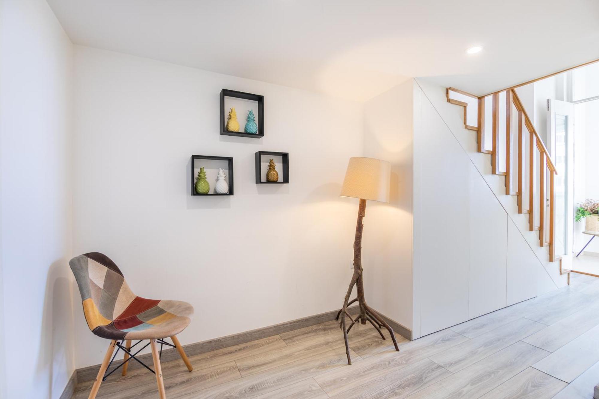 Deluxe Spacious Flats W Mezzanine By Host Wise Apartment Porto Cameră foto