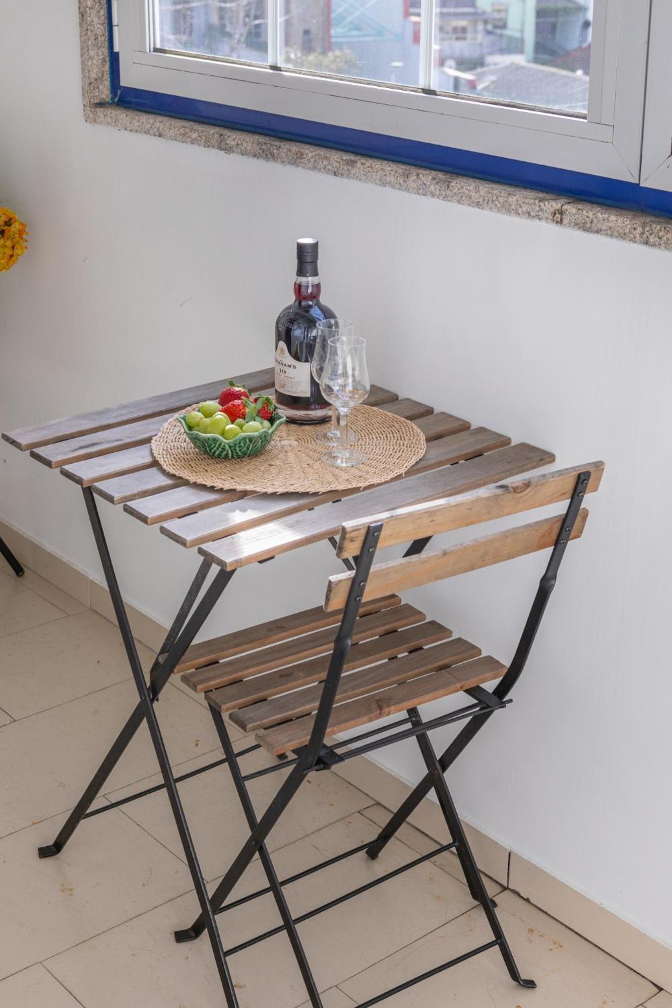 Deluxe Spacious Flats W Mezzanine By Host Wise Apartment Porto Cameră foto