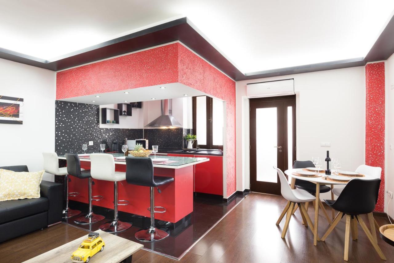 Deluxe Spacious Flats W Mezzanine By Host Wise Apartment Porto Exterior foto