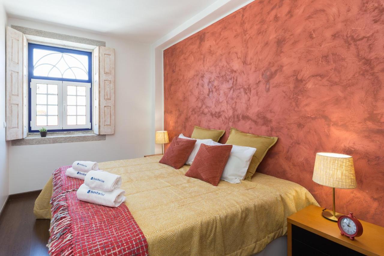 Deluxe Spacious Flats W Mezzanine By Host Wise Apartment Porto Exterior foto