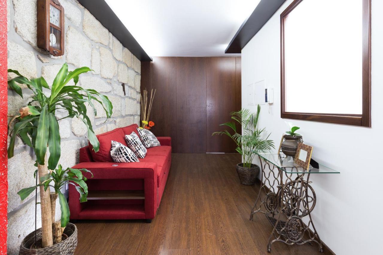 Deluxe Spacious Flats W Mezzanine By Host Wise Apartment Porto Exterior foto