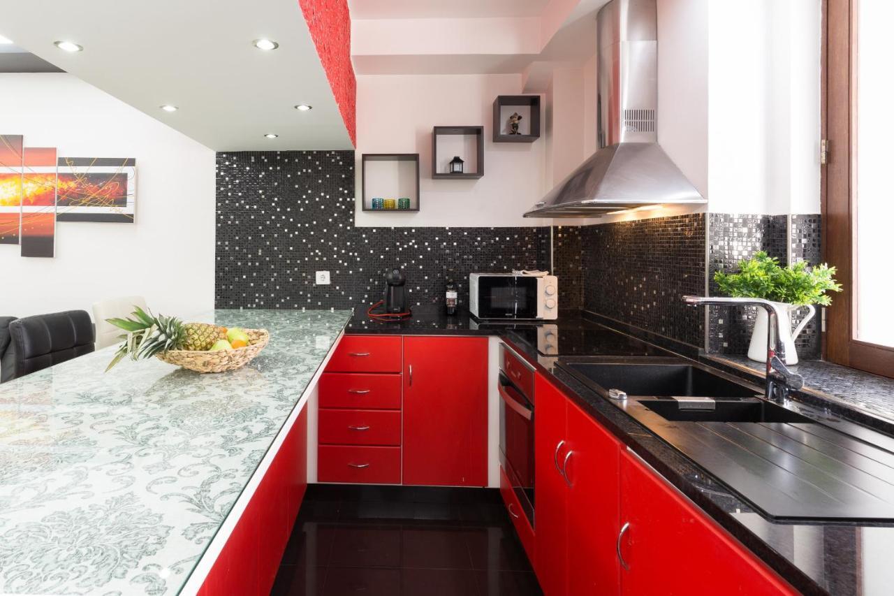 Deluxe Spacious Flats W Mezzanine By Host Wise Apartment Porto Exterior foto