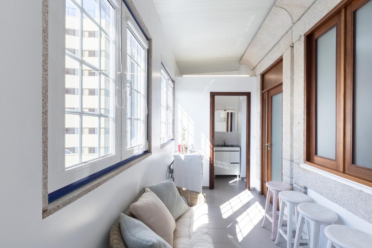 Deluxe Spacious Flats W Mezzanine By Host Wise Apartment Porto Exterior foto